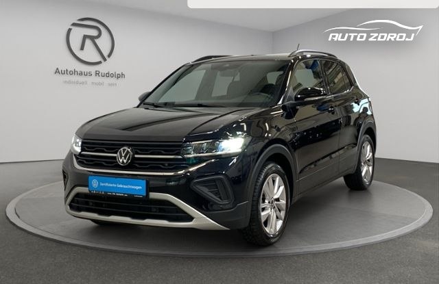 Volkswagen T-Cross Goal 1.0 TSI DSG, 85kW, A, 5d.