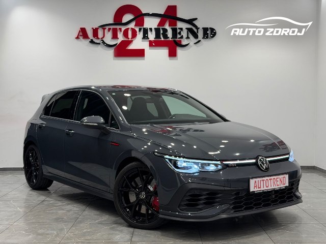 Volkswagen Golf GTI Clubsport 2.0 TSI DSG, 221kW, A, 5d.