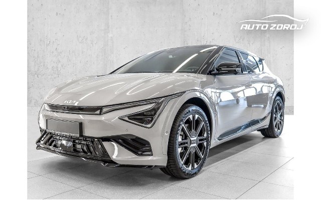 Kia EV6 GT Line EV AWD, 239kW, A, 5d.