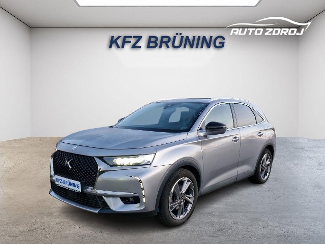 DS Automobiles DS7 Crossback Rivoli E-Tense 225, 165kW, A, 5d.