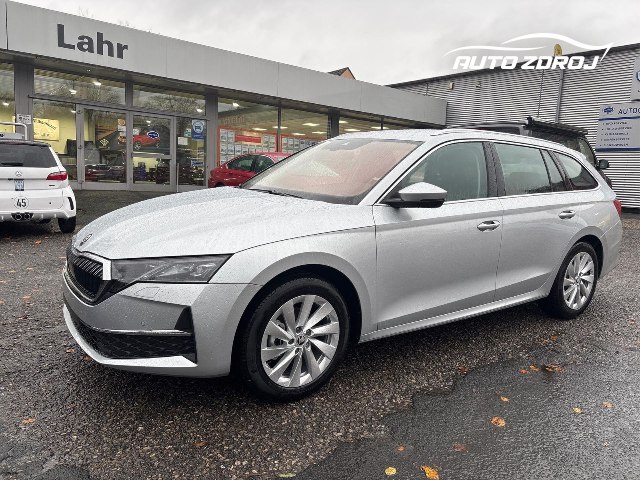 Škoda Octavia Combi Selection 1.5 TSI mHEV DSG, 110kW, A, 5d.