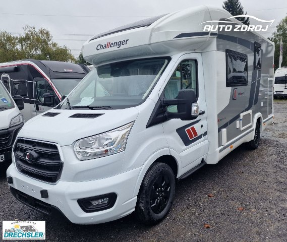 Challenger, 121kW, A