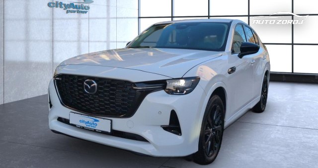 Mazda CX-60 Homura e-Skyactiv PHEV AWD, 241kW, A, 5d.