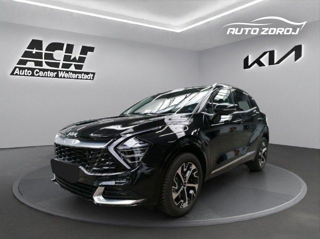 Kia Sportage Spirit 1.6 T-GDI 2WD, 118kW, A, 5d.