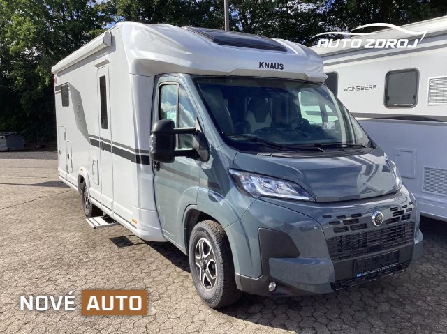 Knaus, 103kW, A