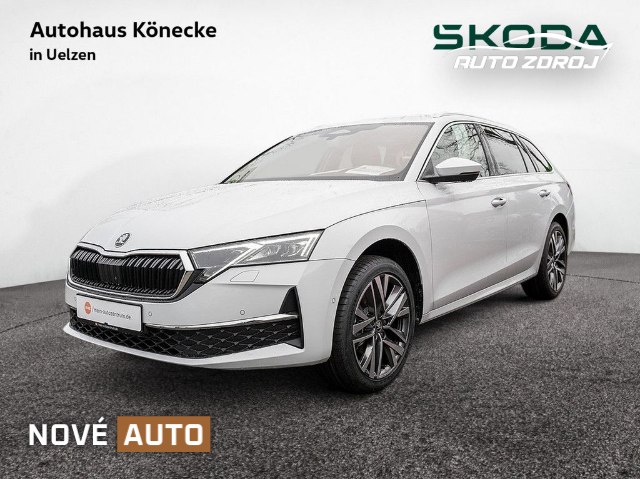 Škoda Octavia Combi 1.5 TSI mHEV DSG, 110kW, A, 5d.