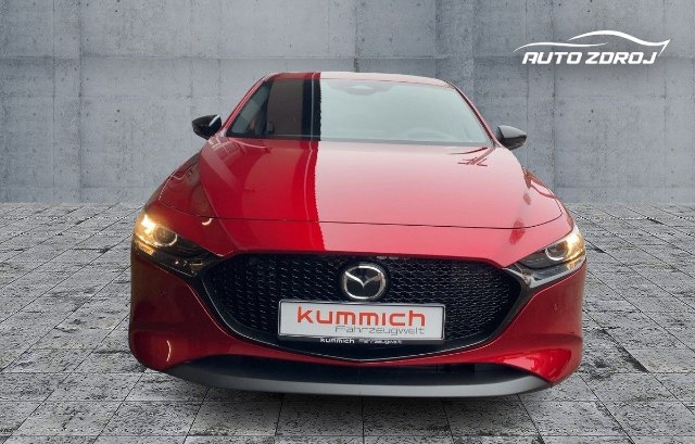 Mazda 3 Homura e-Skyactiv-G 140, 103kW, A, 5d.