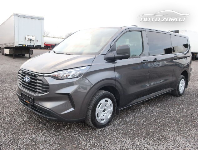 Ford Transit Custom L2 2.0 EcoBlue, 100kW, A