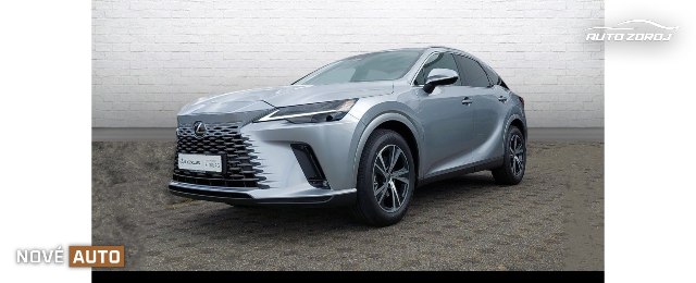 Lexus RX 450h+ AWD, 227kW, A, 5d.