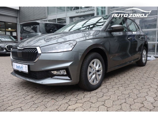 Škoda Fabia Selection 1.0 TSI DSG, 85kW, A, 5d.