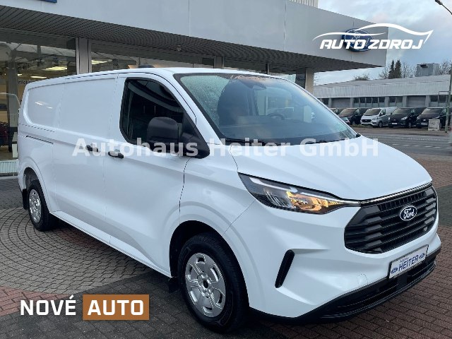Ford Transit Custom L2 Trend 2.0 EcoBlue, 100kW, M