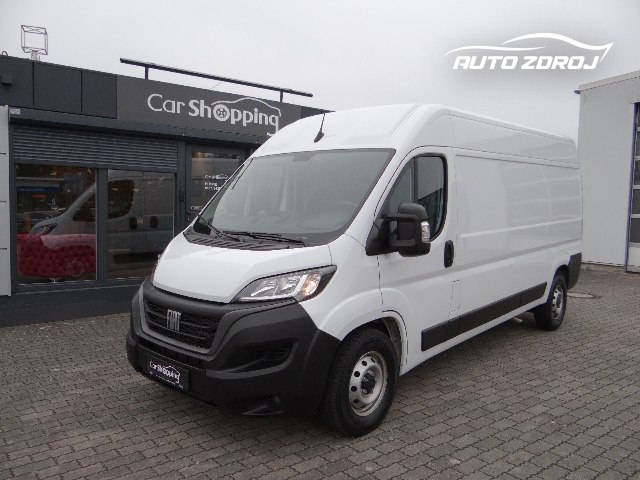 Fiat Ducato 2.2 MultiJet 35 L4H2, 103kW, A, 4d.