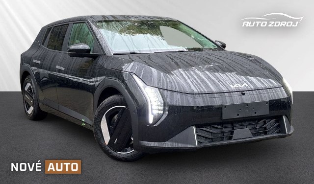Kia EV4 Earth BEV FWD, 150kW, A, 5d.
