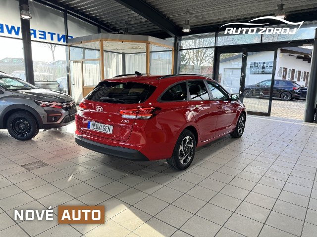 Hyundai i30 CW 1.5 T-GDi, 103kW, M, 5d.