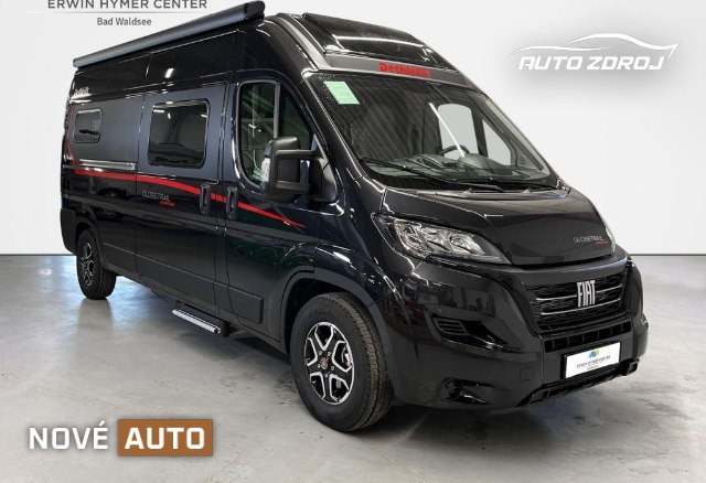 Dethleffs Globetrail 600, 103kW, A