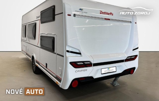 Dethleffs Camper 540 QMK
