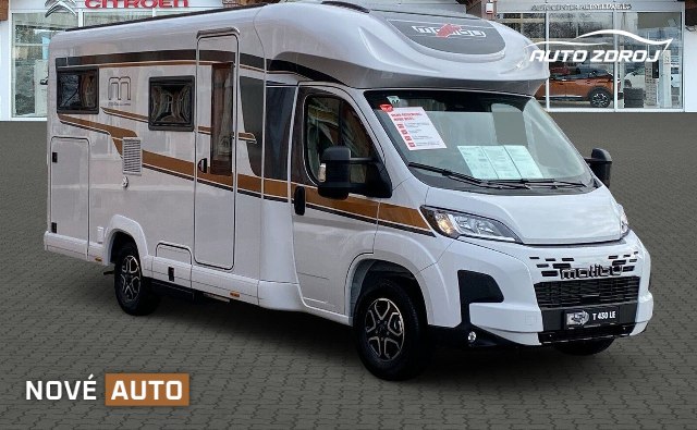 Malibu T, 103kW, A
