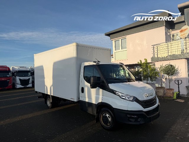 Iveco Daily 2.3 Diesel, 115kW, M