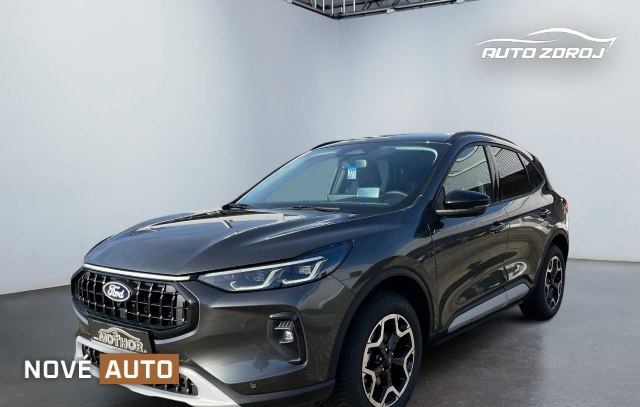 Ford Kuga Active 2.5 Duratec FHEV, 112kW, A, 5d.