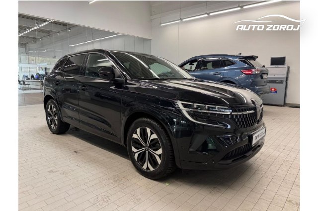 Renault Austral Techno 1.3 TCe mHev, 116kW, A, 5d.