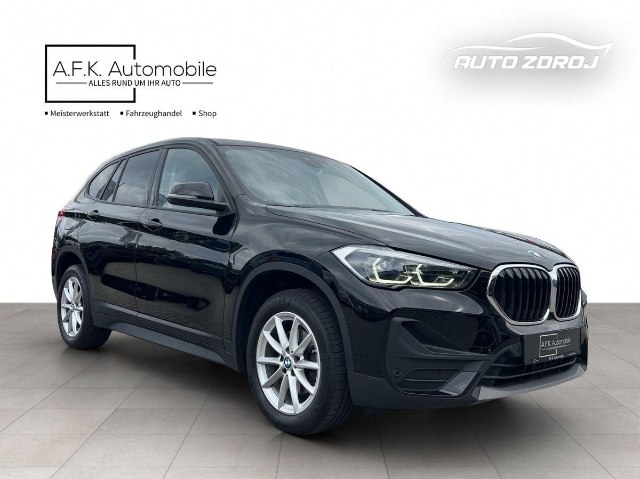 BMW X1 sDrive 18d, 110kW, M6, 5d.