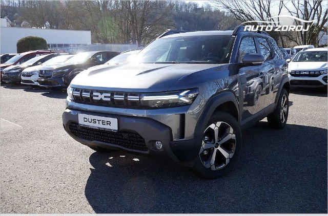 Dacia Duster Journey TCe 130 4x4, 96kW, M, 5d.