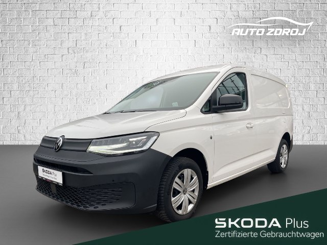 Volkswagen Caddy Cargo Basis 2.0 TDI DSG, 90kW, A