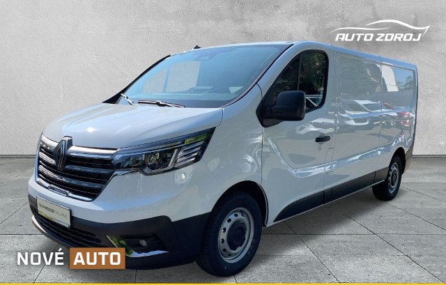 Renault Trafic L2H1 2.0 Blue dCi 150, 110kW, M