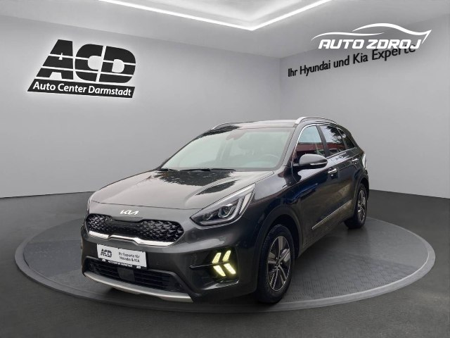 Kia Niro 1.6 GDI HEV Spirit FWD, 104kW, A, 5d.