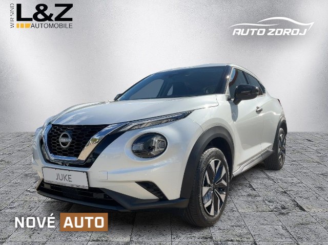 Nissan Juke 1.0 DIG-T Acenta, 84kW, M6, 5d.