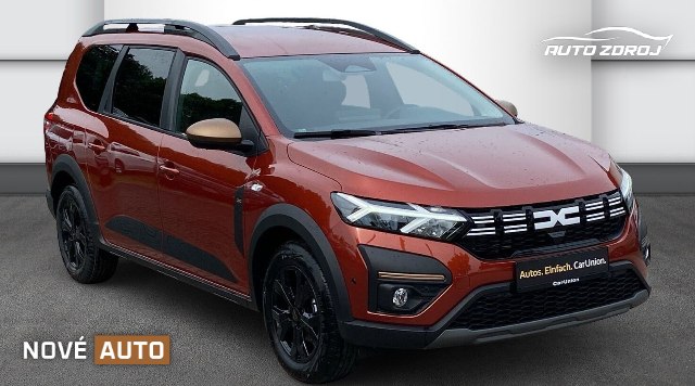 Dacia Jogger Extreme+ Hybrid 140, 103kW, A, 5d.