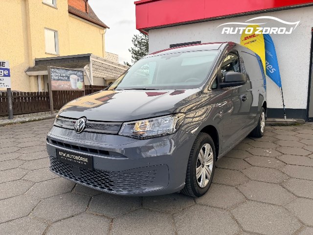 Volkswagen Caddy Cargo 2.0 TDI, 90kW, M6, 5d.