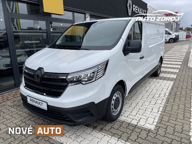 Renault Trafic L2H1 2.0 Blue dCi, 96kW, M