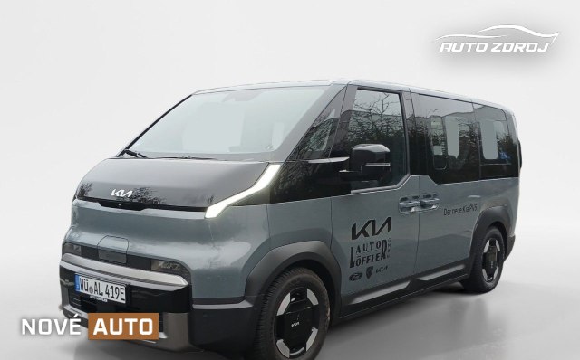 Kia PV5 BEV, 120kW, A, 5d.