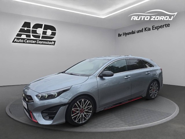 Kia pro_cee´d GT 1.6 T-GDI, 150kW, A, 5d.