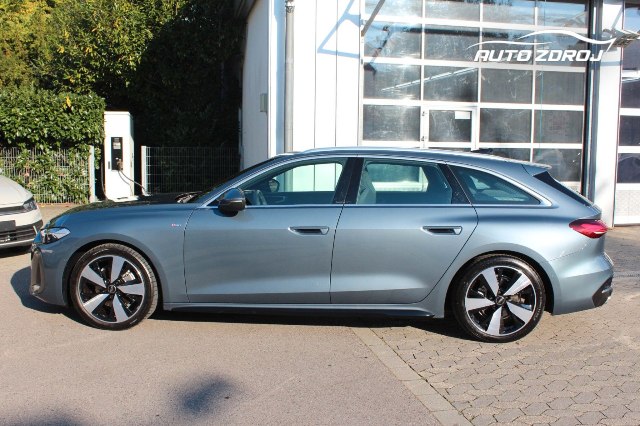 Audi A5 Avant S-Line TFSI S-tronic, 150kW, A7, 5d.
