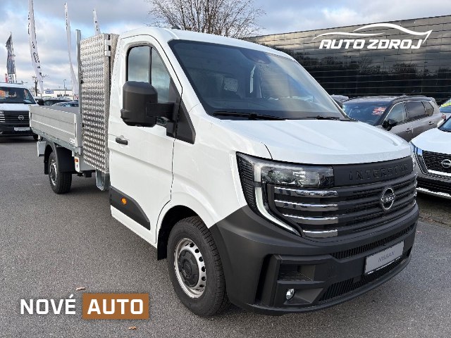 Nissan Interstar dCi 150 L3H1, 110kW, M