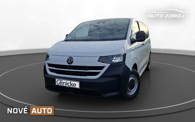 Volkswagen Transporter 2.0 TDI, 81kW, M, 4d.