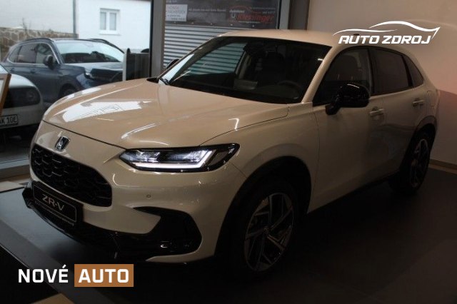 Honda ZR-V Sport 2.0 i-MMD e:HEV, 105kW, A, 5d.