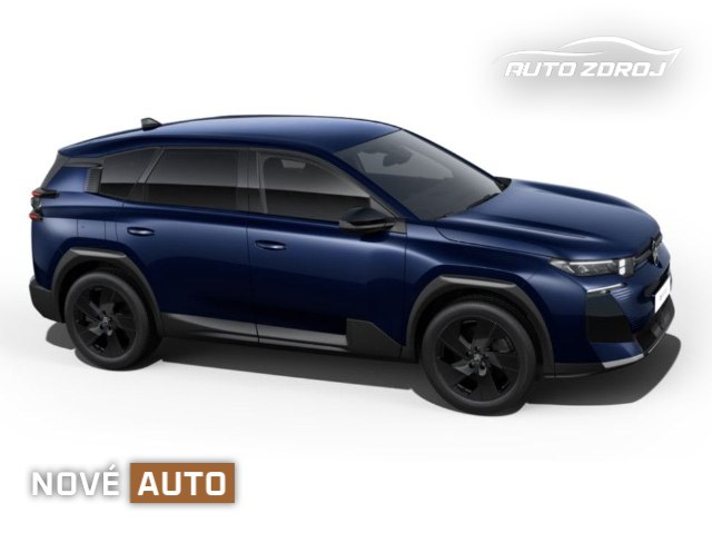 Citroen C5 Aircross 1.2 mHEV, 107kW, A, 5d.