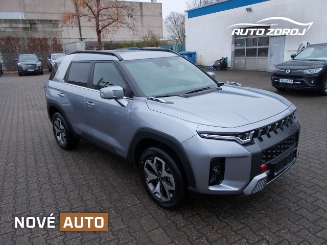 SsangYong Torres 1.5 T-GDI 2WD, 120kW, M, 5d.