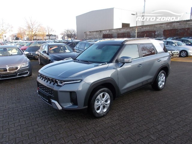 SsangYong Torres 1.5 T-GDI 2WD, 120kW, M, 5d.