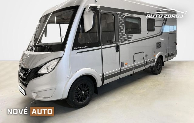 Hymer Eriba, 125kW, M