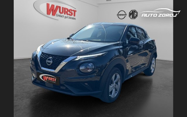 Nissan Juke 1.0 DIG-T Tekna, 84kW, M6, 5d.
