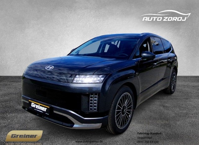 Hyundai IONIQ 9 Uniq BEV AWD, 226kW, A, 5d.