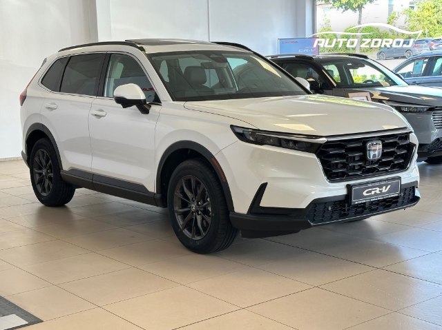 Honda CR-V Elegance 2.0 e:HEV 4WD, 109kW, A, 5d.