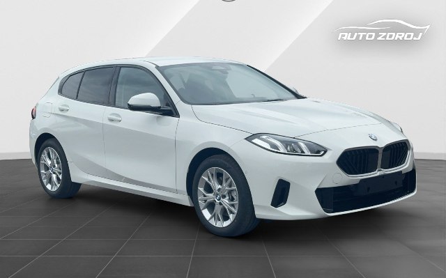 BMW rad 1 118d, 110kW, A8, 5d.