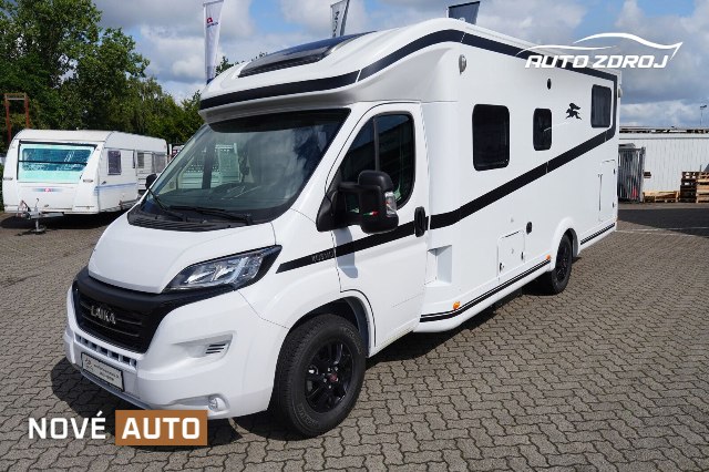 Laika Kosmo, 103kW, M
