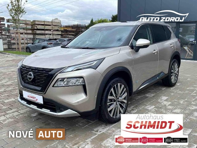Nissan X-Trail Tekna+ 1.5 VC-T e-Power, 150kW, A, 5d.
