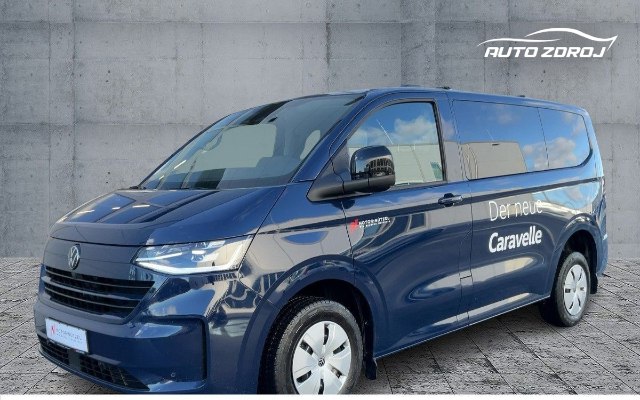 Volkswagen T7 Caravelle 2.0 TDI, 110kW, M